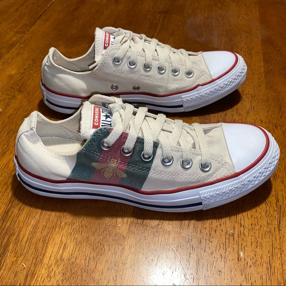 converse gucci collab